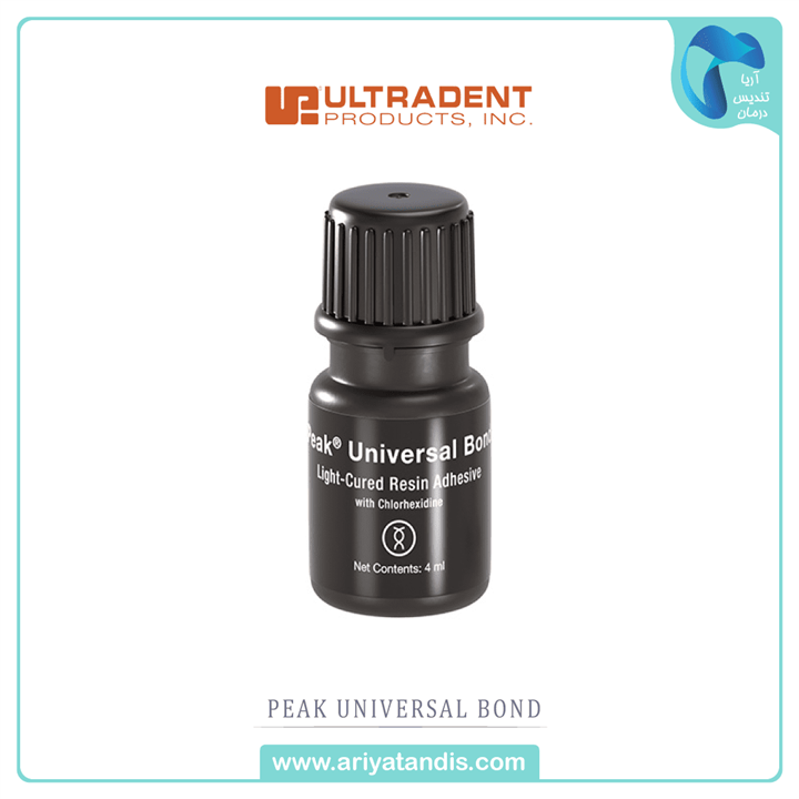 باندینگ 4 میل  ULTRADENT PEAK UNIVERSAL Bottle